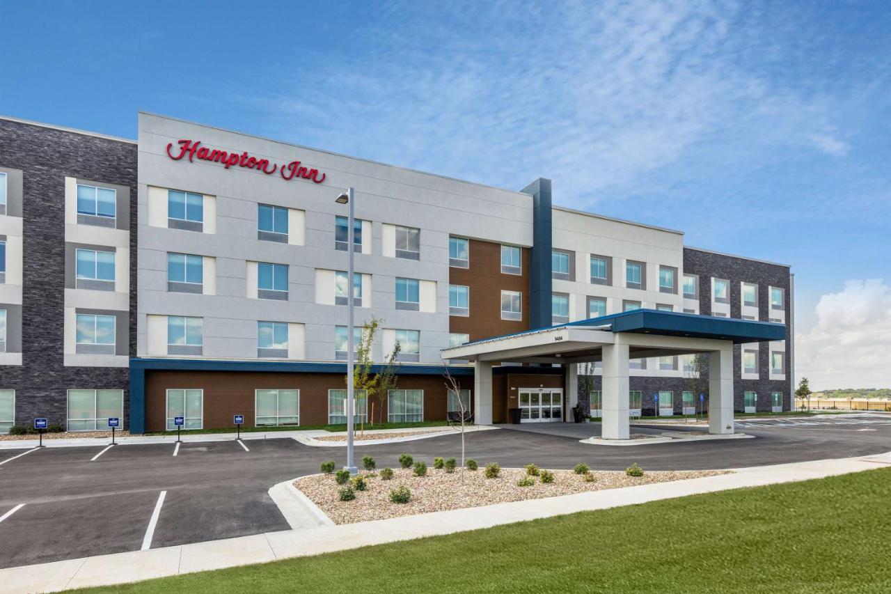 Hampton Inn Kansas City Southeast, Mo Exterior foto