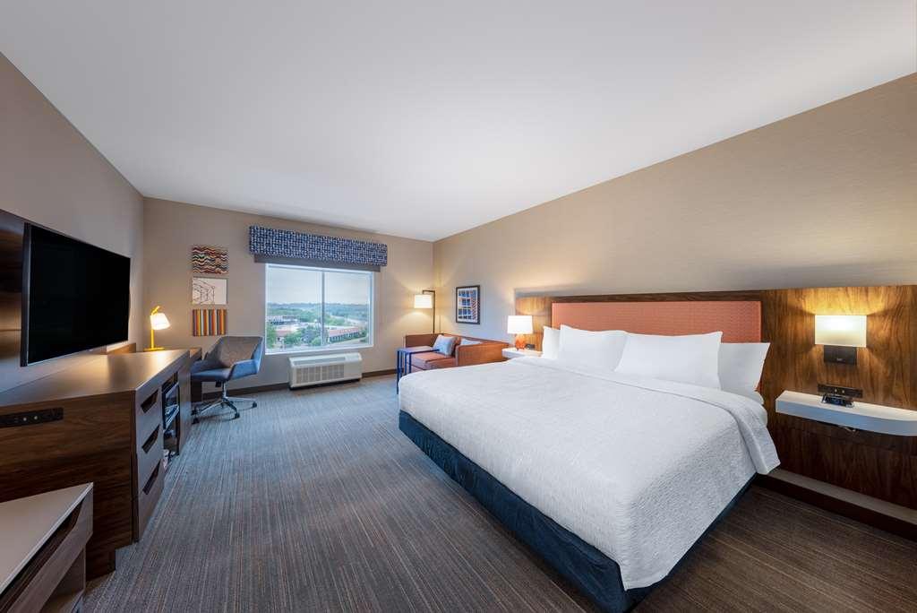 Hampton Inn Kansas City Southeast, Mo Quarto foto